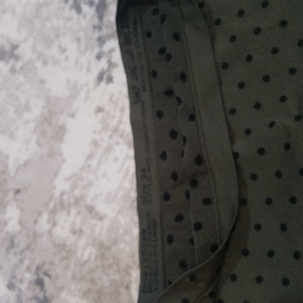 Polks Dot Boyshorts - Picture 7 of 7
